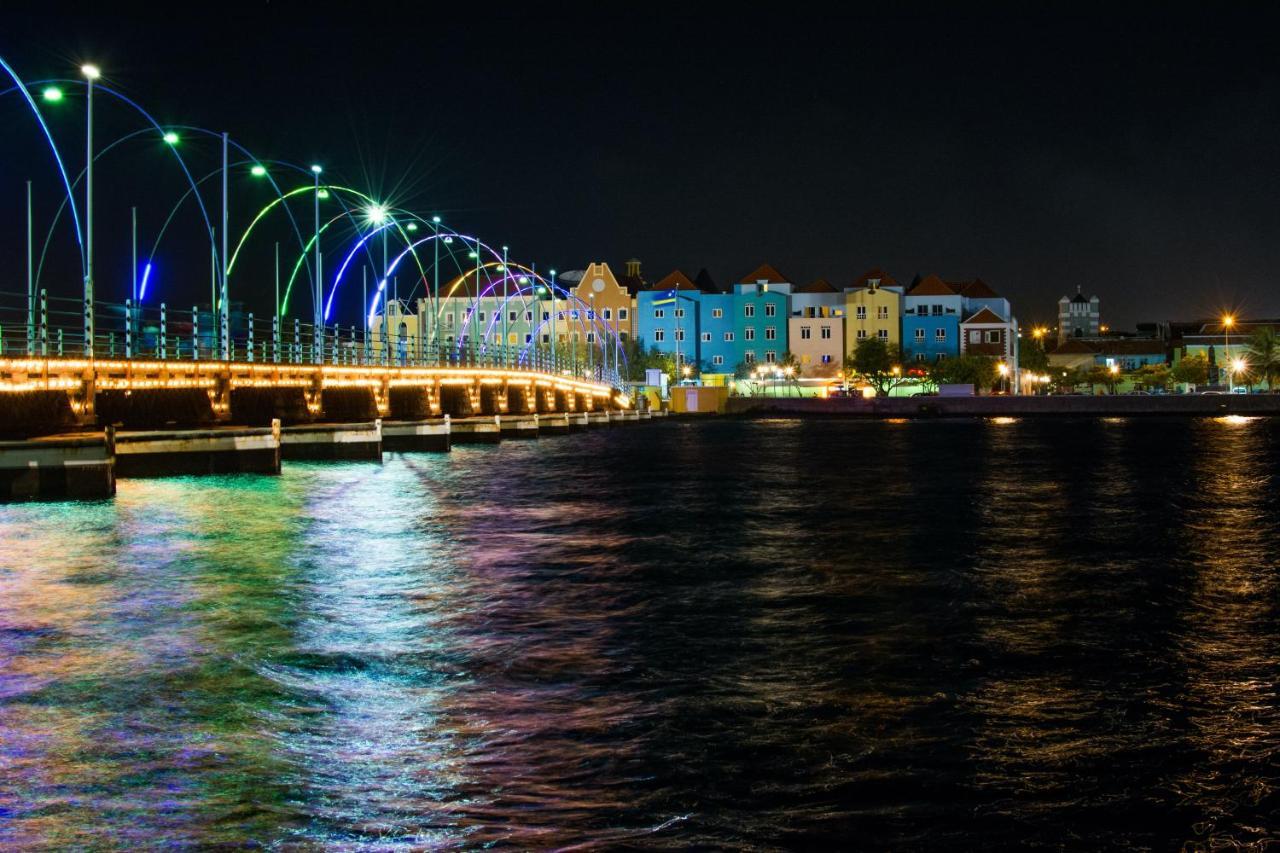Studio Apartment Volterra Curacao Віллемстад Екстер'єр фото