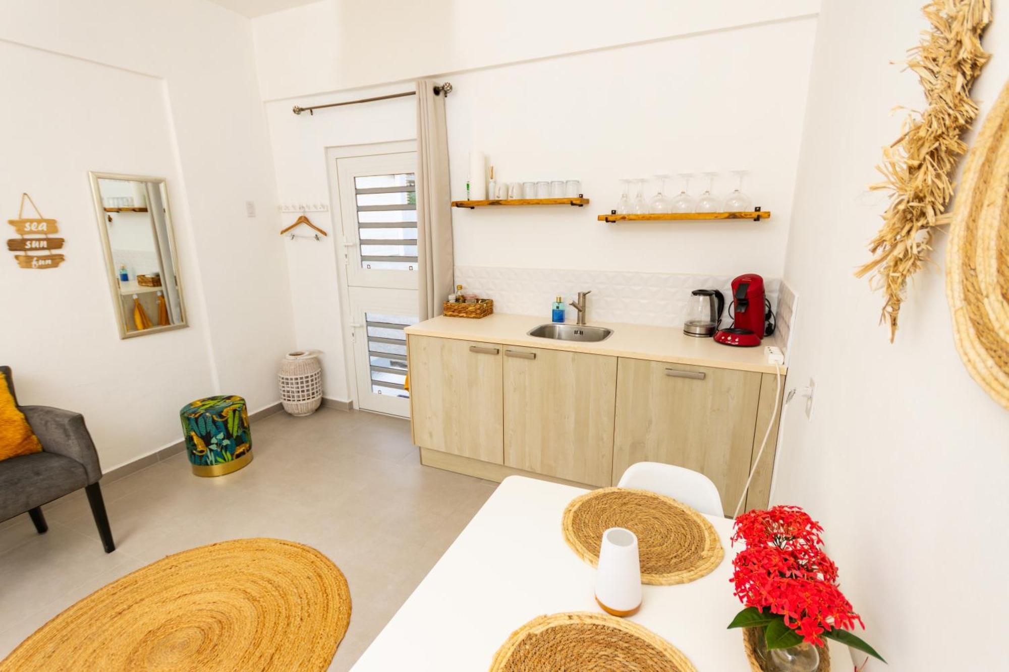 Studio Apartment Volterra Curacao Віллемстад Екстер'єр фото