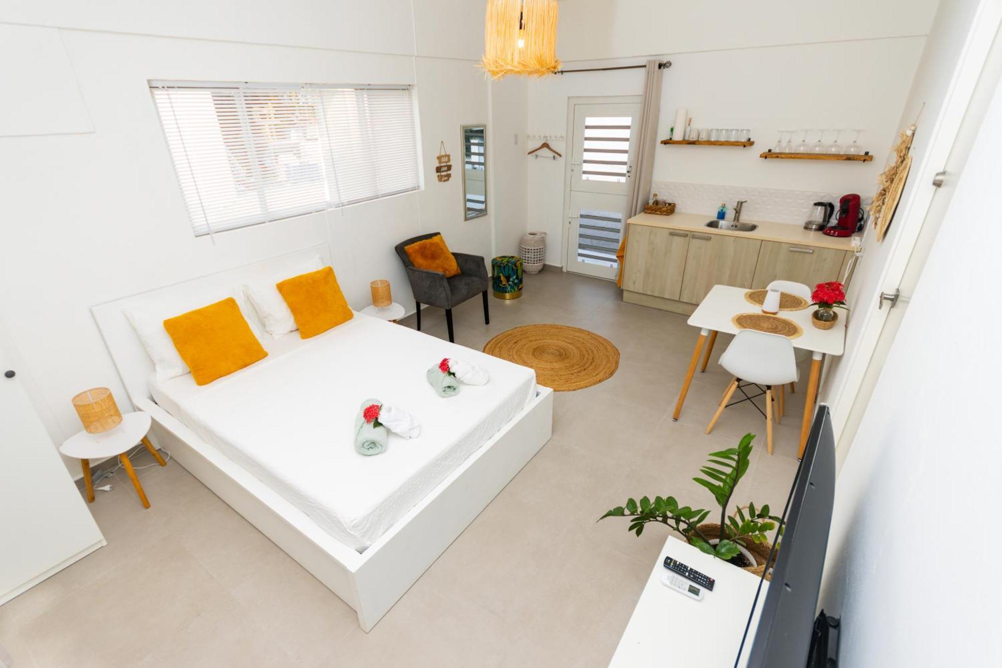 Studio Apartment Volterra Curacao Віллемстад Екстер'єр фото